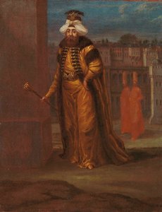 Sultan Ahmed III (Ahmet III)