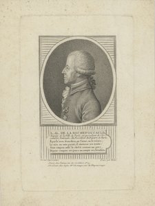 Louis-Alexandre de La Rochefoucauld, Duc d