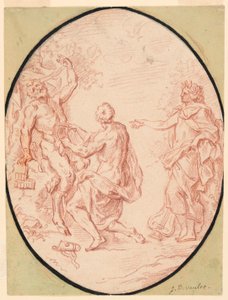 Flaying of Marsyas