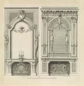 Jean Bérain the Elder: Works by Jean Berain (le Vieux)