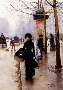 A Parisian