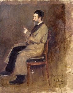 Portrait of J. J. Weiss