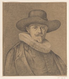 Portrait of Aelbert Cuyper