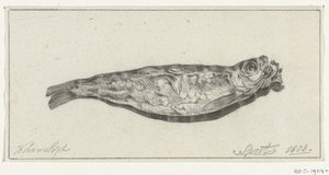 Sprat by Candlelight by Jean Bernard