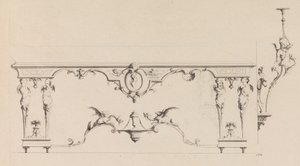 Livre de Tables de Diverses Formes by Jean Bernard Toro