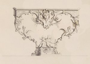 Livre de Tables de Diverses Formes by Jean Bernard Toro