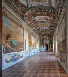 View of the Bacchus Gallery