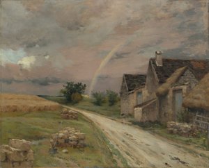 The Rainbow, Achères la Forêt
