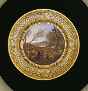 Woodcutters, c.1820-35