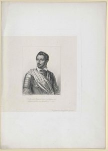 Roger Bellegarde by Jean Charles Langlois