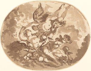 Eros and Psyche