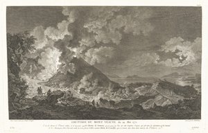 Picturesque Journey or Description of the Kingdoms of Naples and Sicily [vol. 1] by Jean Claude Richard de Saint Non