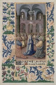 Pentecost, from the 