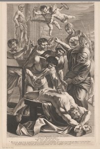 Martyrdom of Saint Bartholomew