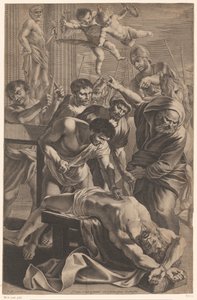 Martyrdom of Saint Bartholomew