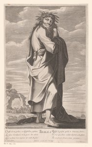 Thales of Miletus (The Seven Sages of Greece)