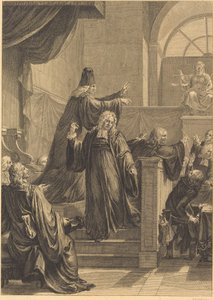The Judge of the Mix by Jean Dambrun