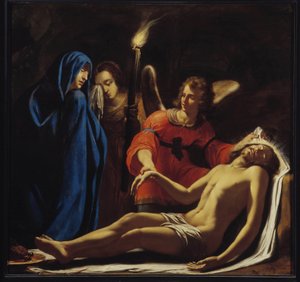 Lamentation Over the Body of Christ