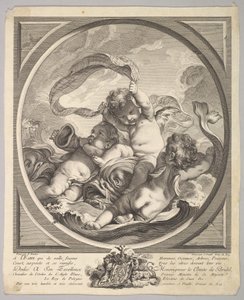 Water, ca. 1748