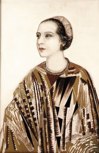 Portrait of 