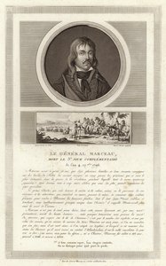 Portrait of Francois Severin Marceau-Desgraviers