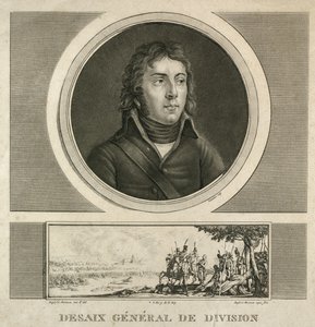 Portrait of General Louis Charles Antoine Desaix