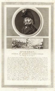 Portrait of Pierre Augereau, Duc de Castiglione