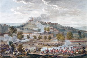 The Battle of Montebello and Casteggio, Italy, 20 Prairial, Year 8