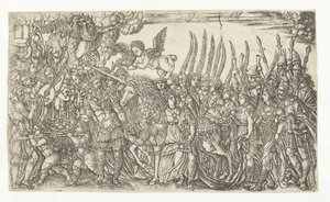 The Triumph of the Unicorn by Jean Duvet
