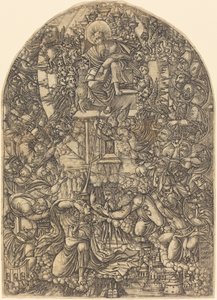 Saint John Summoned to Heaven