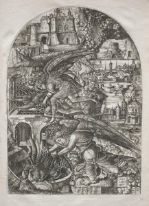 The Apocalypse: Satan Bound for a Thousand Years, 1546-1555