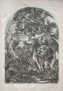 The Apocalypse: St. Michael and the Dragon