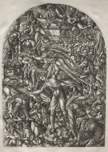 The Apocalypse: The Angel Sounding the Sixth Trumpet
