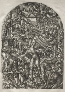 The Apocalypse: The Angel Sounding the Sixth Trumpet