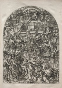 The Apocalypse: The Measurement of the Temple