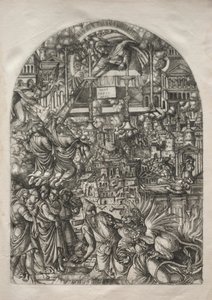 The Apocalypse: The Measurement of the Temple