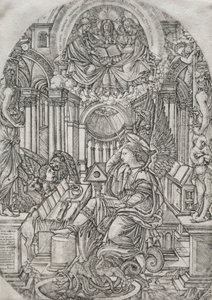 The Apocalypse: The Revelation of Saint John the Evangelist