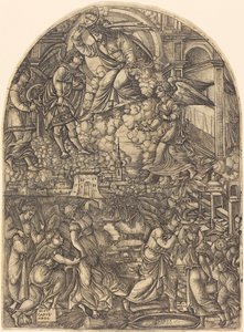 The Winepress of the Wrath of God