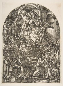 The Winepress of the Wrath of God