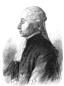 Jean Sylvain Bailly French Revolution