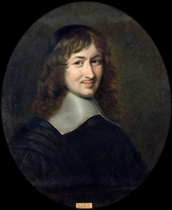 Portrait of Nicolas Fouquet