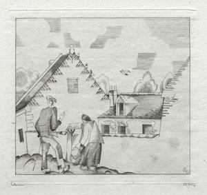 Villagers, Chatting