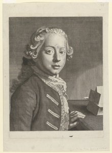 Portrait of Henry Frederick, Duke of Cumberland by Jean Etienne Liotard (attributed to)