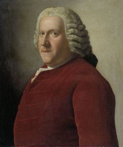 Portrait of Willem Bentinck van Rhoon (1704-1774) by Jean Etienne Liotard (copy after)