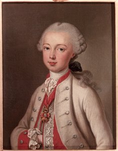 Leopold II, Holy Roman Emperor and Grand-duke of Tuscany, 1762