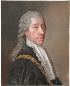 Portrait of Count Wenzel Anton Kaunitz