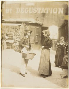 Basket Seller