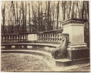 Versailles, Grove of the Arc de Triomphe by Jean Eugène Auguste Atget