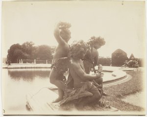 Versailles, Parterre d