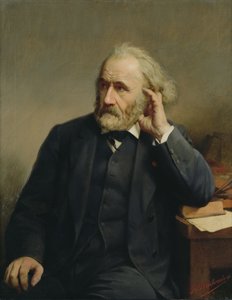 Portrait of Joseph Chenavard